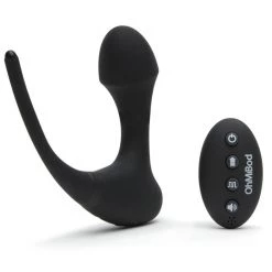 Anal Sex Toys OhMiBod Club Vibe 3.OH Hero Wearable Butt Plug