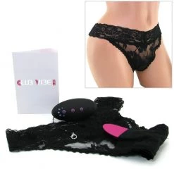 Vibrating Panties OhMiBod Club Vibe Wireless Clitoral Vibrator