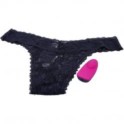 OhMiBod Club Vibe Wireless Vibrating Panties