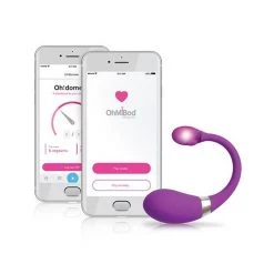 Vibrators OhMiBod Esca 2 Wearable Interactive Vibrator