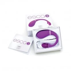 Vibrators OhMiBod Esca 2 Wearable Interactive Vibrator