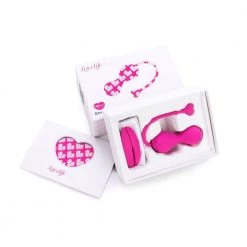 OhMiBod Lovelife Krush Smart Kegel Ball