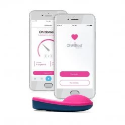 OhMiBod Phone Controlled Vibrating Panty Massager Vibrating Panties
