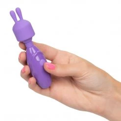 California Exotic Novelties Wand Vibrators Olivia Rechargeable Mini Wand Massager