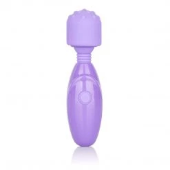 California Exotic Novelties Wand Vibrators Olivia Rechargeable Mini Wand Massager
