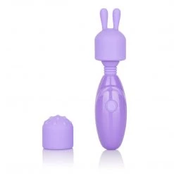 California Exotic Novelties Wand Vibrators Olivia Rechargeable Mini Wand Massager