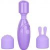 California Exotic Novelties Wand Vibrators Olivia Rechargeable Mini Wand Massager