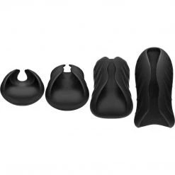 Doc Johnson Optimale Vibrating Male Masturbator