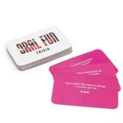 Creative Conceptions Oral Fun Board Game