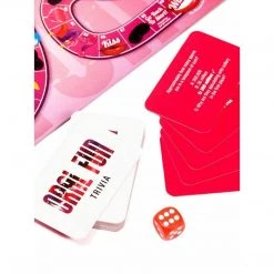 Creative Conceptions Oral Fun Board Game