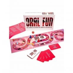 Creative Conceptions Oral Fun Board Game