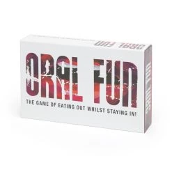 Creative Conceptions Oral Fun Board Game