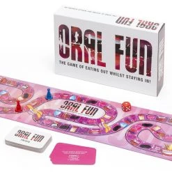 Creative Conceptions Oral Fun Board Game