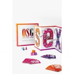 Creative Conceptions Adult Sex Games Our Sex Game