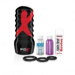 Pipedream Products PDX Elite Air Tight Stroker