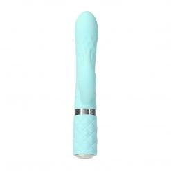 B.M.S. Enterprises PILLOW TALK LIVELY Dual Stimulation Vibrator