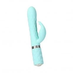 B.M.S. Enterprises PILLOW TALK LIVELY Dual Stimulation Vibrator