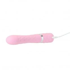 B.M.S. Enterprises PILLOW TALK LIVELY Dual Stimulation Vibrator