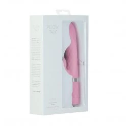 B.M.S. Enterprises PILLOW TALK LIVELY Dual Stimulation Vibrator