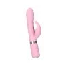 B.M.S. Enterprises PILLOW TALK LIVELY Dual Stimulation Vibrator