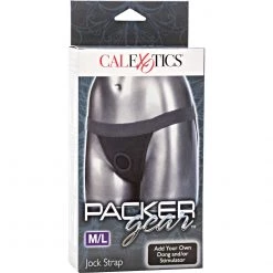 California Exotic Novelties Packer Gear Strap On Harness Dildos