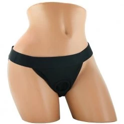 California Exotic Novelties Packer Gear Strap On Harness Dildos