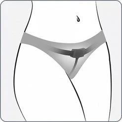 Adrien Lastic Vibrating Panties Pan-T Vibe