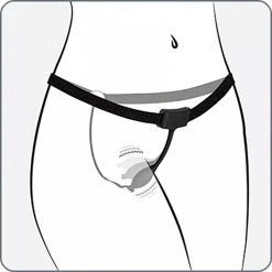 Adrien Lastic Vibrating Panties Pan-T Vibe