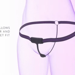 Adrien Lastic Vibrating Panties Pan-T Vibe