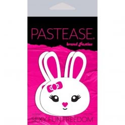 Pastease Cute White Bunny Nipple Pasties