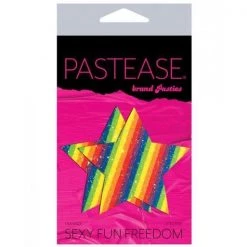 Pastease Glitter Star Pasties 25 Pastease Glitter Star Pasties
