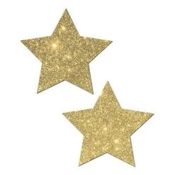 Pastease Glitter Star Pasties 16 Pastease Glitter Star Pasties