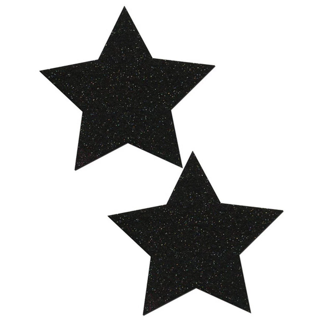 Pastease Glitter Star Pasties 8 Pastease Glitter Star Pasties