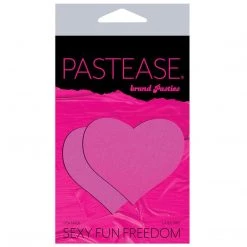 Pastease Glow-in-the-Dark Hearts Nipple Pasties