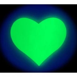 Pastease Glow-in-the-Dark Hearts Nipple Pasties