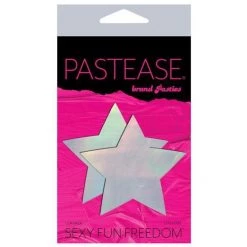 Pastease Holographic Star Nipple Pasties