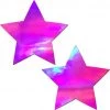 Pastease Holographic Star Nipple Pasties