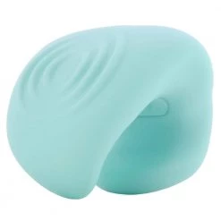 California Exotic Novelties Finger Vibrators Pave Liz Finger Ring Vibrator