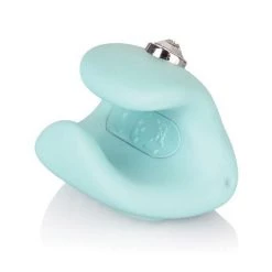 California Exotic Novelties Finger Vibrators Pave Liz Finger Ring Vibrator
