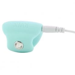 California Exotic Novelties Finger Vibrators Pave Liz Finger Ring Vibrator