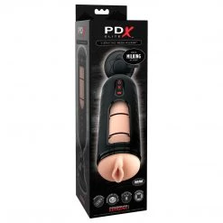 Pipedream Products Pdx Elite Vibrating Mega Milker Stroker