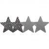 Xgen Peekaboos Dark Angel Stars - 2 Pairs