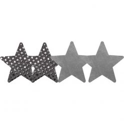 Xgen Peekaboos Dark Angel Stars - 2 Pairs