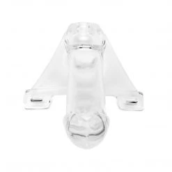 Perfect Fit Brand Dildos Perfect Fit Strap On - Clear