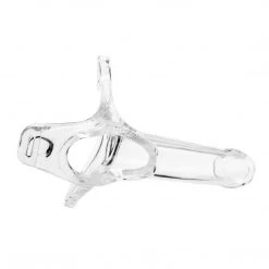 Perfect Fit Brand Dildos Perfect Fit Strap On - Clear