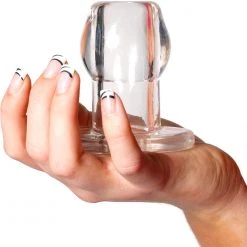 Perfect Fit Brand Perfect Fit Tunnel Butt Plug Anal Sex Toys