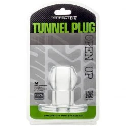 Perfect Fit Brand Perfect Fit Tunnel Butt Plug Anal Sex Toys