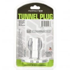 Perfect Fit Brand Perfect Fit Tunnel Butt Plug Anal Sex Toys