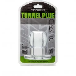 Perfect Fit Brand Perfect Fit Tunnel Butt Plug Anal Sex Toys