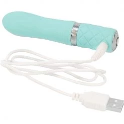 B.M.S. Enterprises Pillow Talk Cordless Bullet Vibrator Vibrators